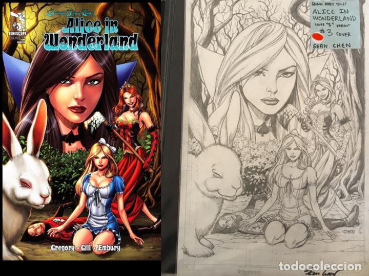 Zenescope Grimm Fairy Tales Comic Collection 46 Books High Grade Variants  Sleeve - books & magazines - by owner - sale