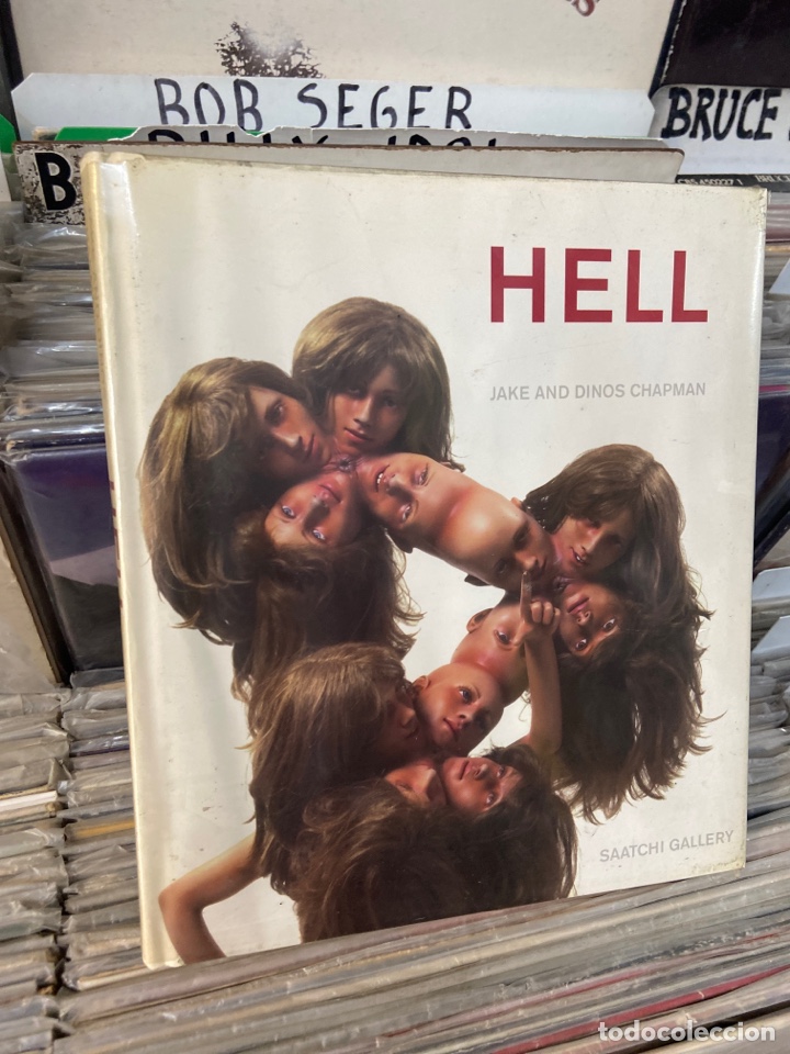 C&oacute;mics: Hell jake and dinos chapman - Foto 1