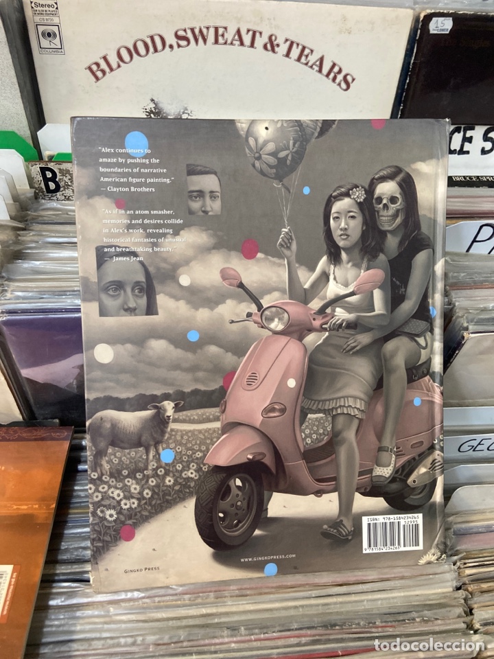 C&oacute;mics: Alex gross discrepancies - Foto 2