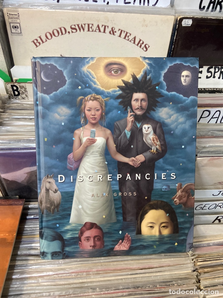 C&oacute;mics: Alex gross discrepancies - Foto 1