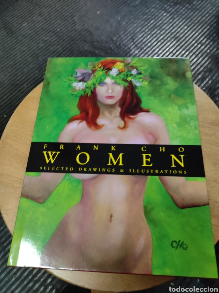 C&oacute;mics: Frank Cho, Women (Image) - Foto 1
