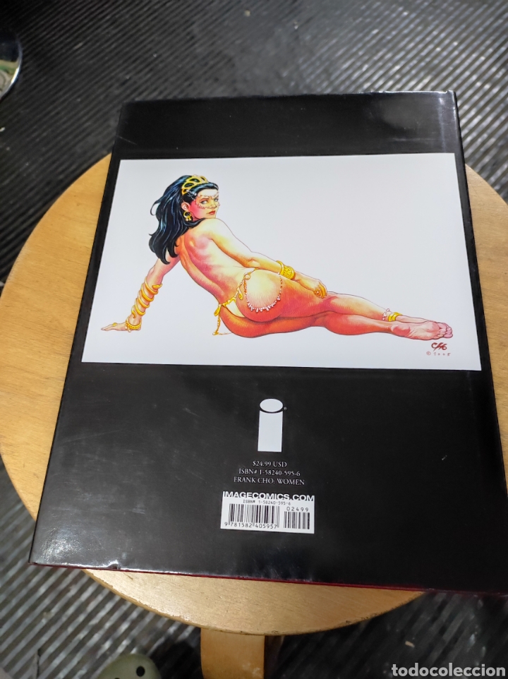 C&oacute;mics: Frank Cho, Women (Image) - Foto 2