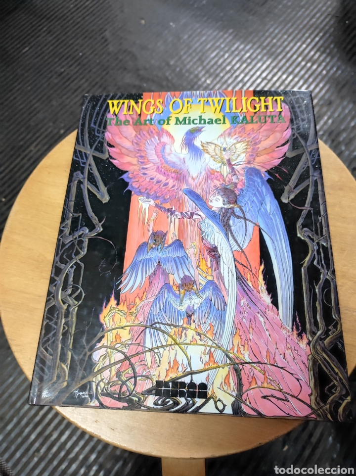 Wings Of Twilight, The Art of Michael Kaluta (Nbm | todocoleccion (Buy It Now)
