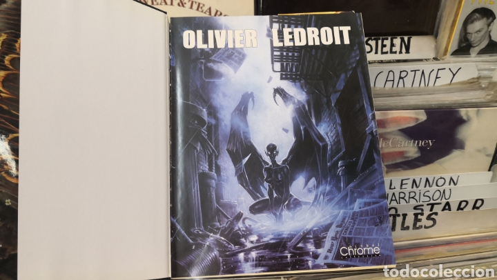 C&oacute;mics: Olivier ledroit - Foto 4