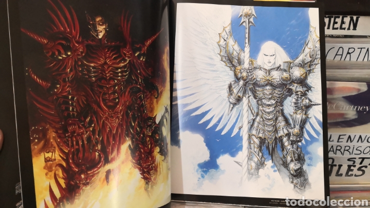 C&oacute;mics: Olivier ledroit - Foto 5