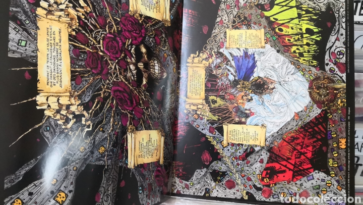 C&oacute;mics: Olivier ledroit - Foto 6