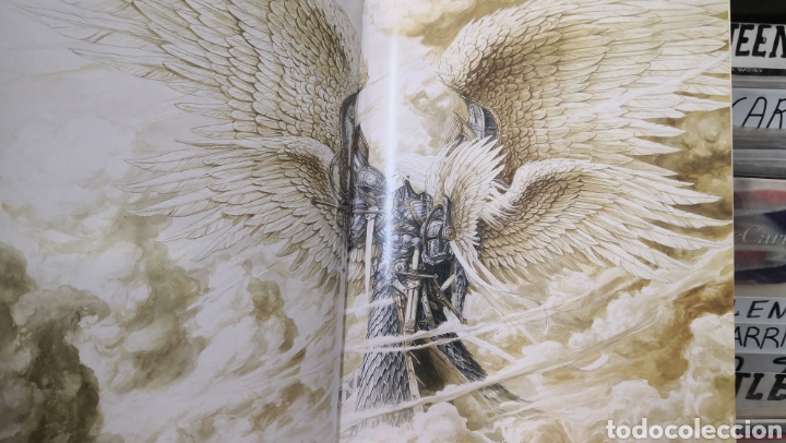 C&oacute;mics: Olivier ledroit - Foto 7