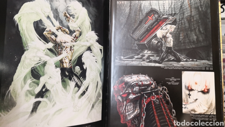 C&oacute;mics: Olivier ledroit - Foto 8