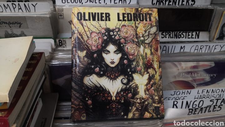 C&oacute;mics: Olivier ledroit - Foto 1