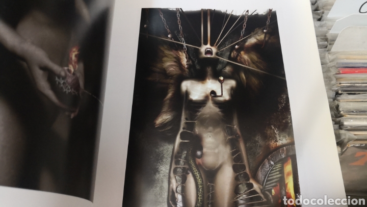C&oacute;mics: Shadow Maker, the digital Art of David ho - Foto 7