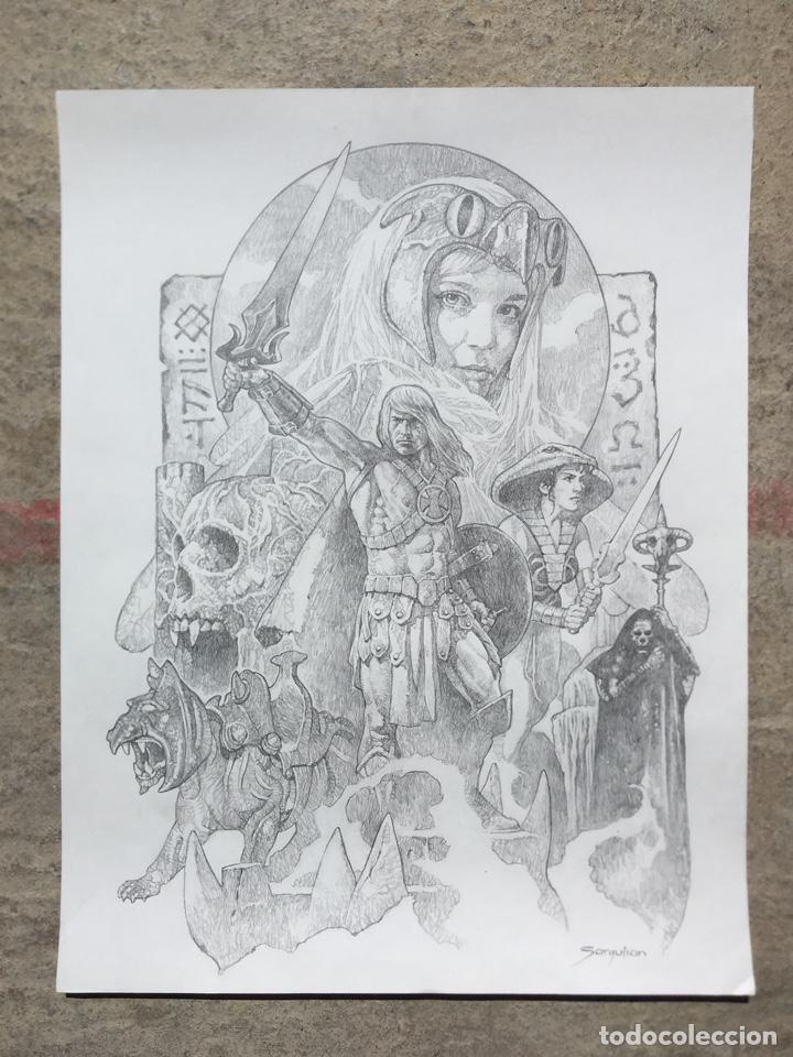 Prince Adam of Eternia… Smol sketch of He-Man in my sketchbook. #heman  #mastersoftheuniverse #princeadam #motu #eternia #powersword… | Instagram