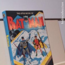 Comics : THE LITTLE BOOK OF BATMAN - TASCHEN TEXTO EN INGLES. Lote 363004080