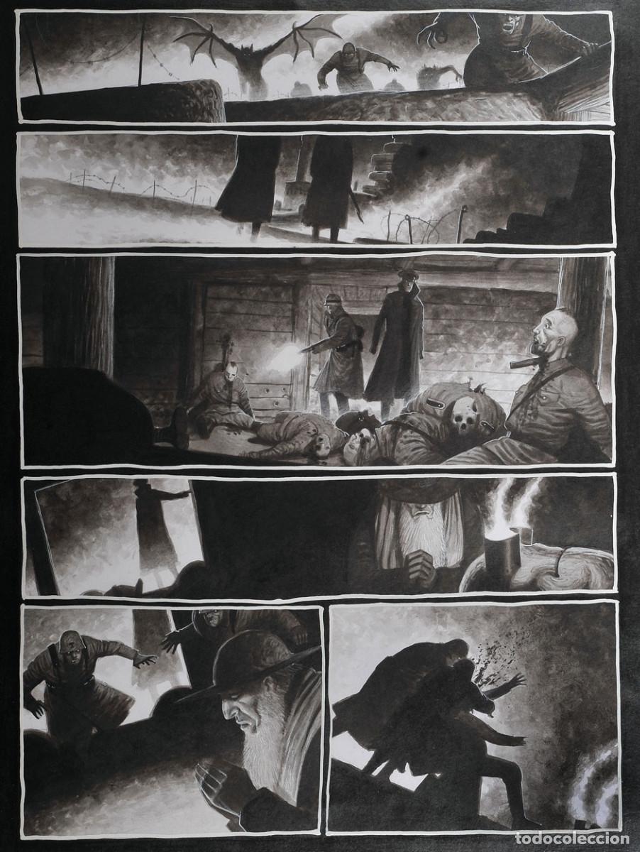 C&oacute;mics: ORIGINAL DE COLIN MACNEAL - Foto 1