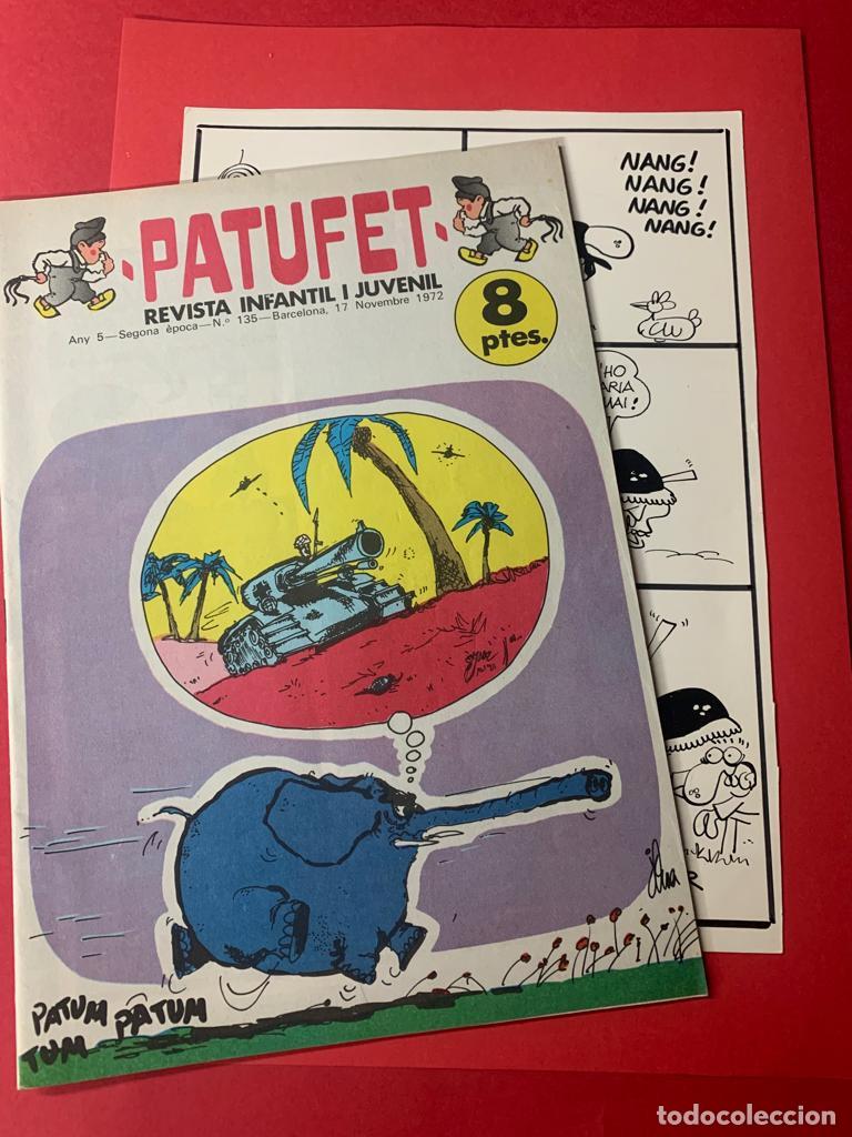 C&oacute;mics: P&aacute;gina original, dibujo a tinta de FER - Foto 8