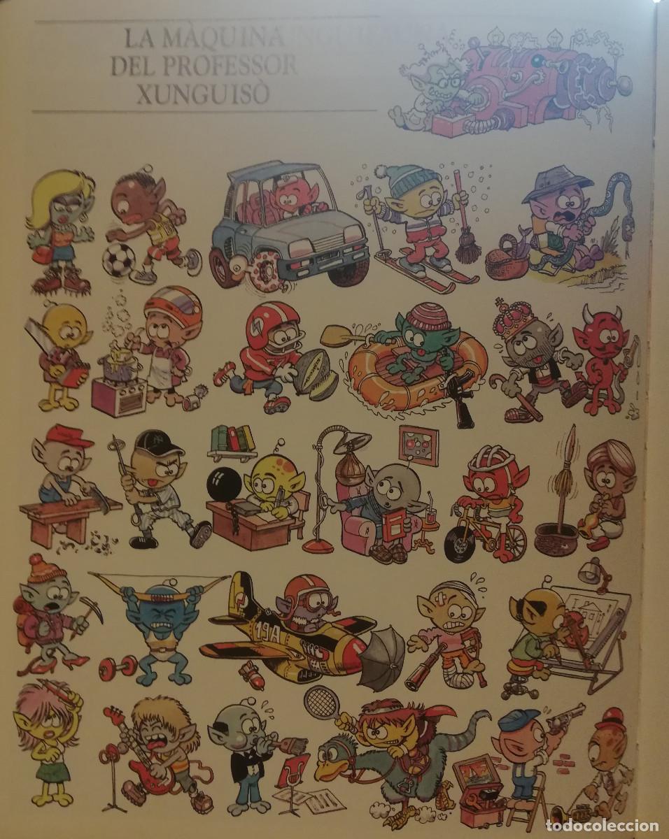 C&oacute;mics: ORIGINAL PAGE DRAWING - XUNGUIS - FLUNKERNE - RAMIS -CERA - Foto 2