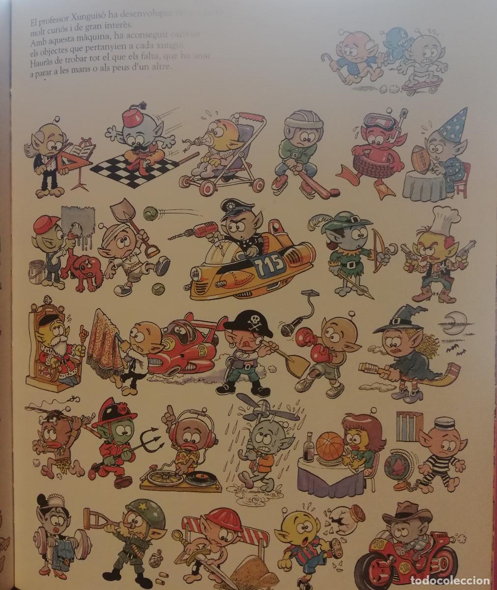 C&oacute;mics: ORIGINAL PAGE DRAWING - XUNGUIS - FLUNKERNE - RAMIS -CERA - Foto 2