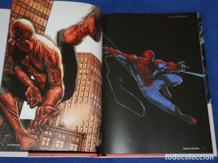 C&oacute;mics: Marvel Ilustration Book 2 - Panini Comics (2006) - Foto 4
