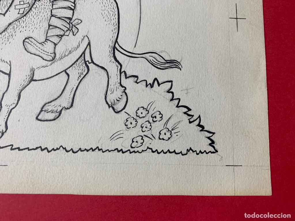 C&oacute;mics: Dibujos originales de Tur para cuento infantil - Foto 6