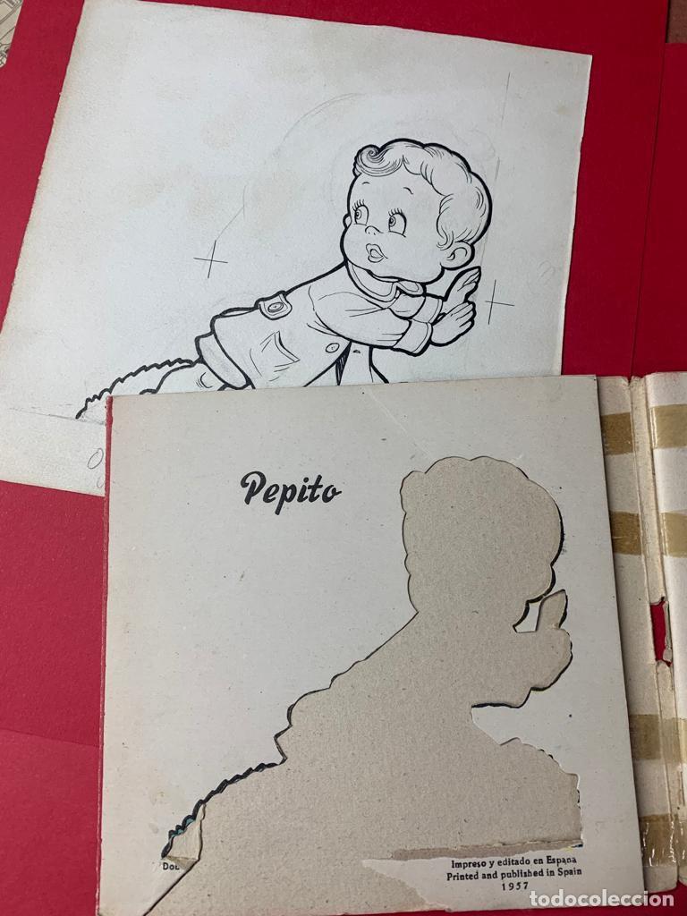 C&oacute;mics: Dibujos originales de Tur para cuento infantil - Foto 7