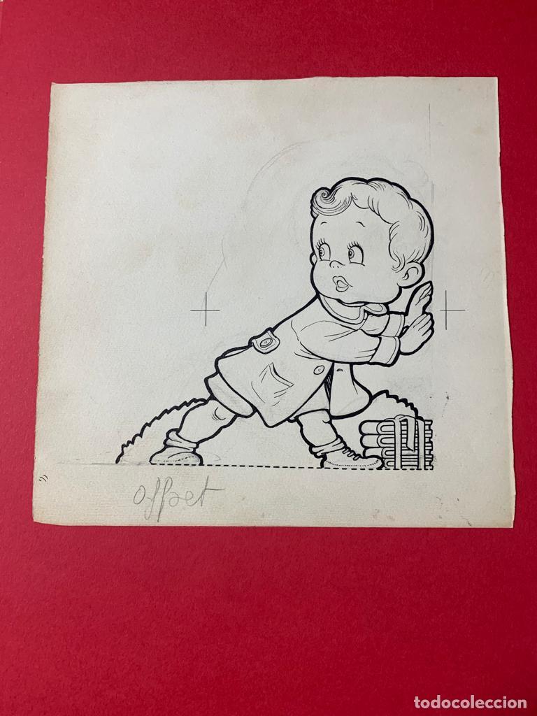 C&oacute;mics: Dibujos originales de Tur para cuento infantil - Foto 8