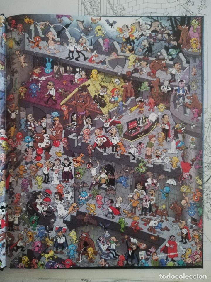 C&oacute;mics: PAGINA ORIGINAL XUNGUIS - FLUNKERNE - CERA - COMIC - Foto 4