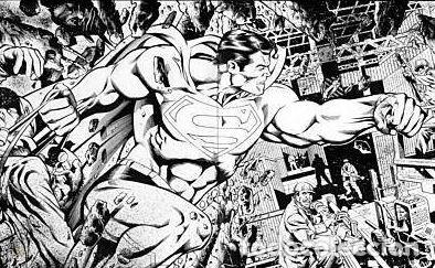 C&oacute;mics: Joe Bennett : sketchbook - 2008 - Foto 4
