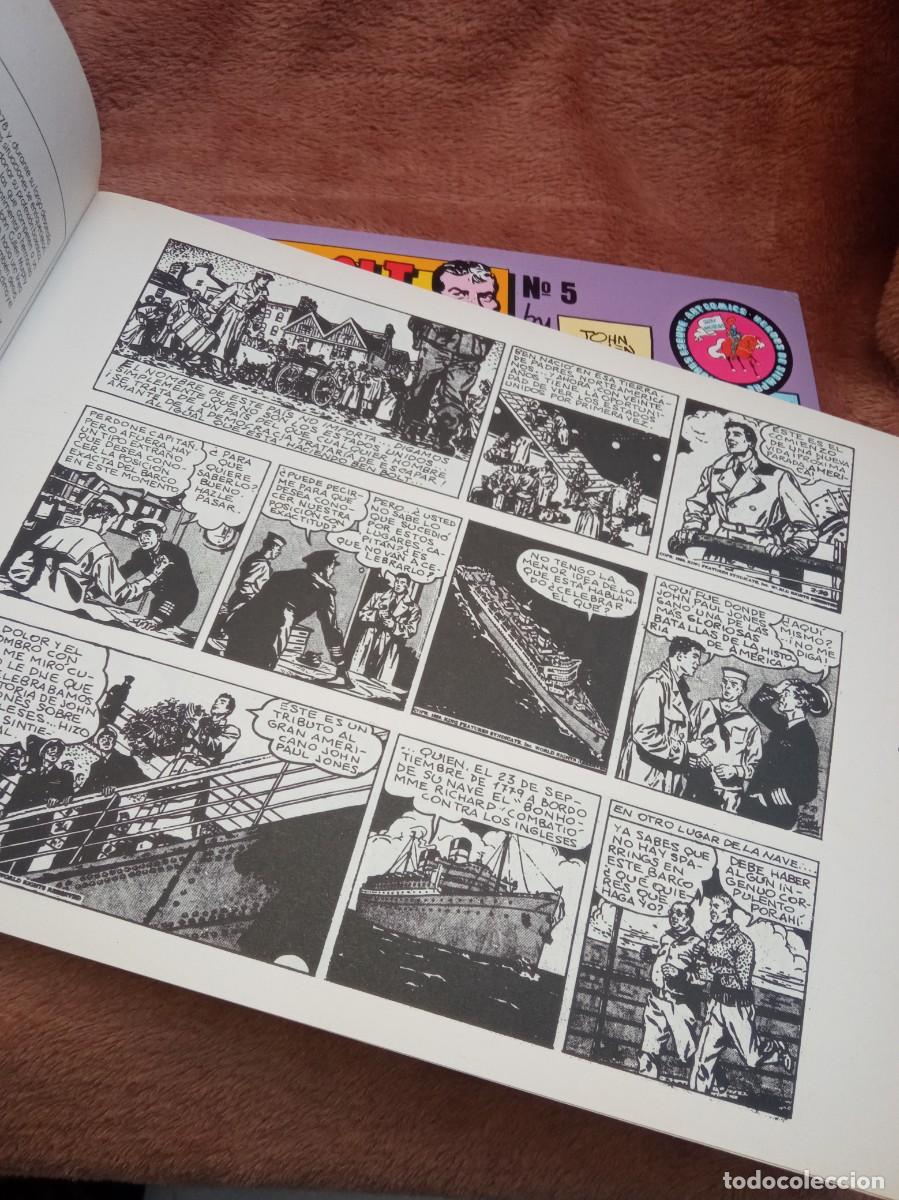 C&oacute;mics: Big Ben Bolt dos n&uacute;meros editorial Eseuve - Foto 4