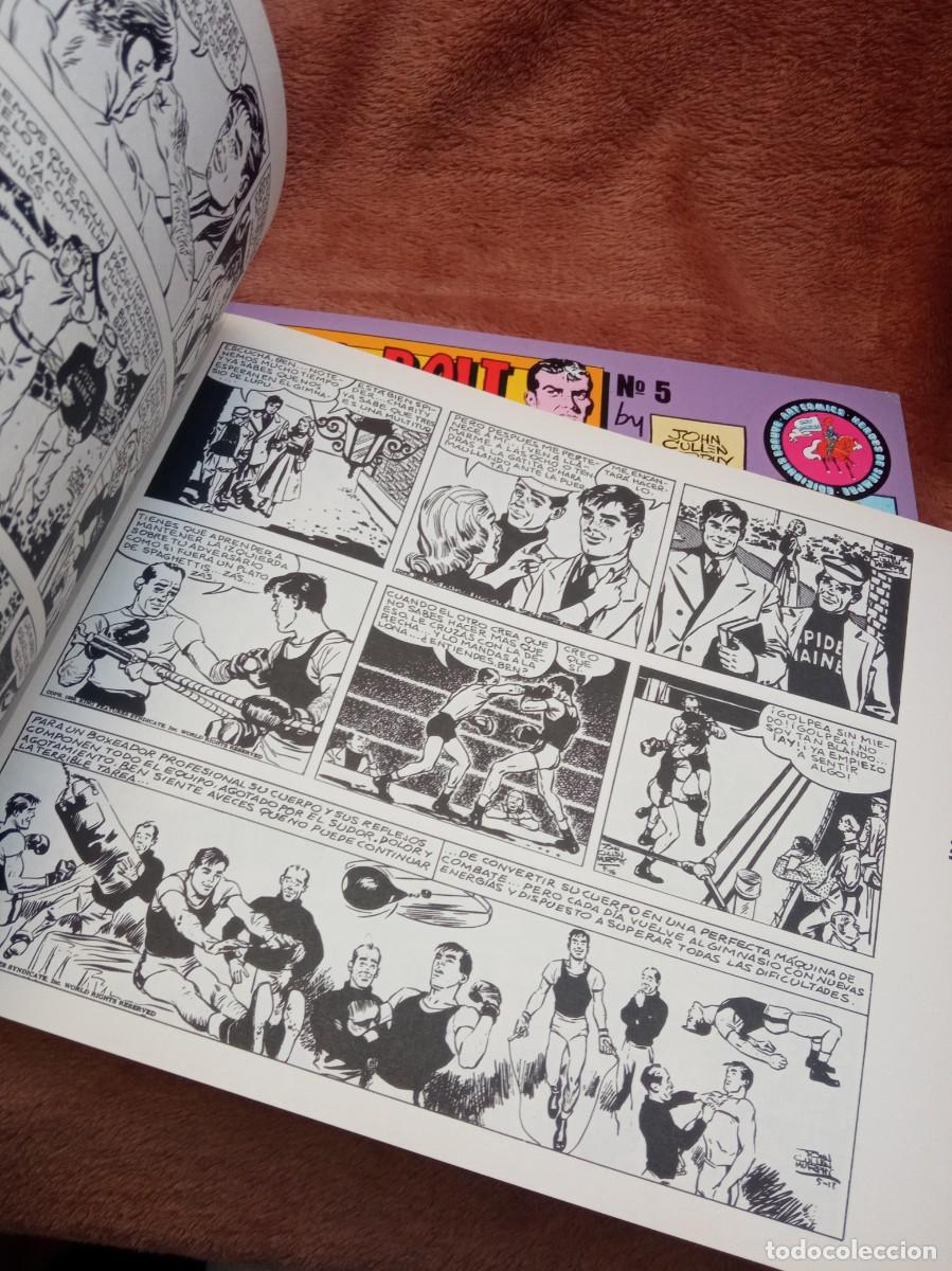C&oacute;mics: Big Ben Bolt dos n&uacute;meros editorial Eseuve - Foto 5