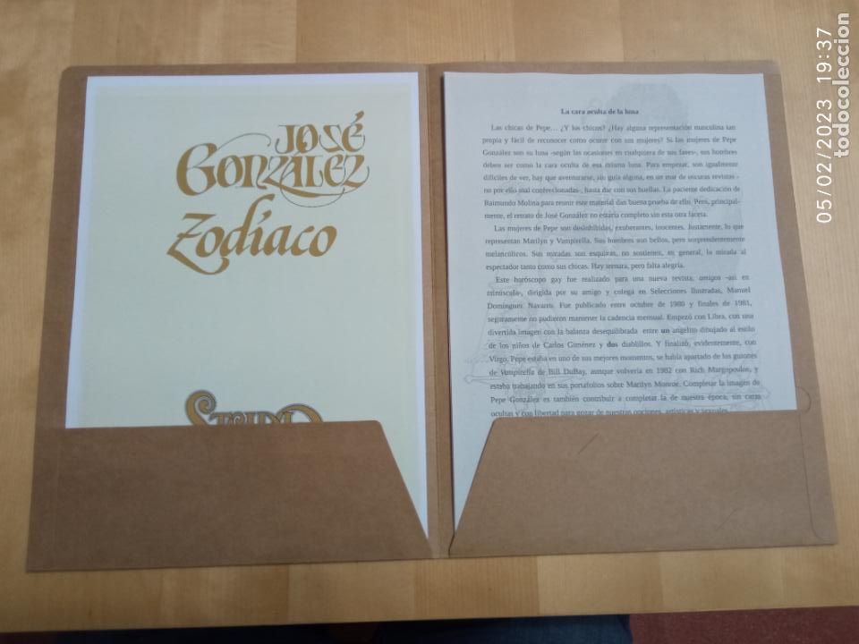 C&oacute;mics: Jose Pepe Gonzalez ZODIACO - Foto 2