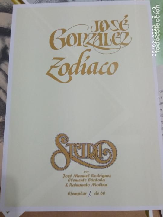 C&oacute;mics: Jose Pepe Gonzalez ZODIACO - Foto 3