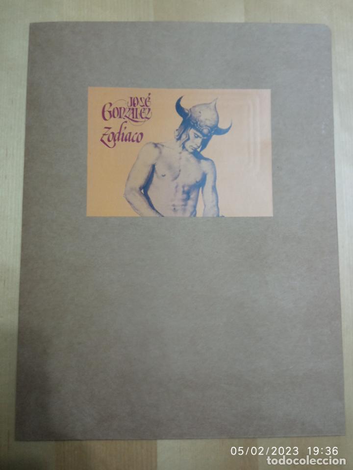 Jose Pepe Gonzalez ZODIACO | todocoleccion (Buy It Now)
