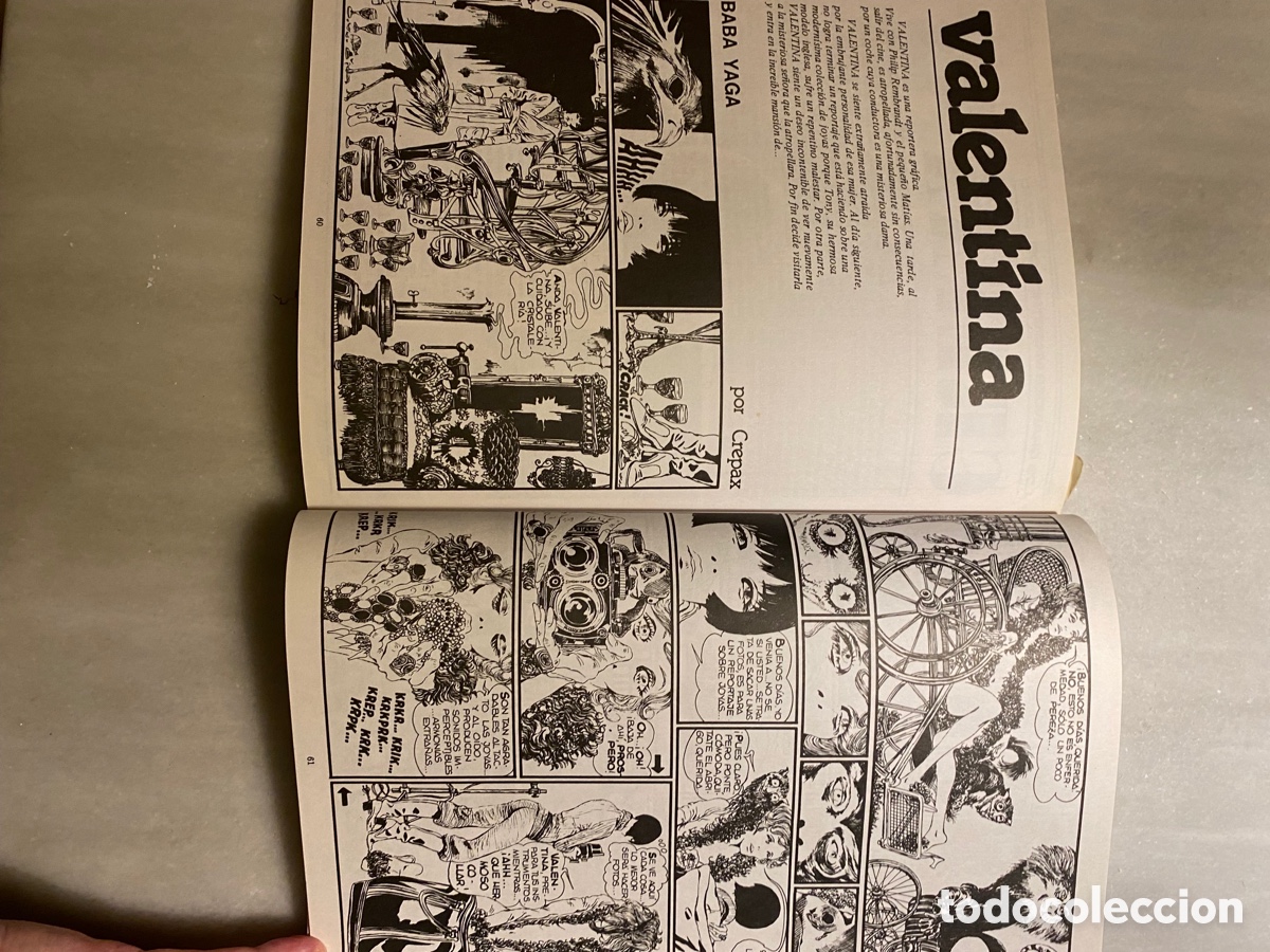 C&oacute;mics: TOTEM antologia. Arzach Arzak&hellip; - Foto 2