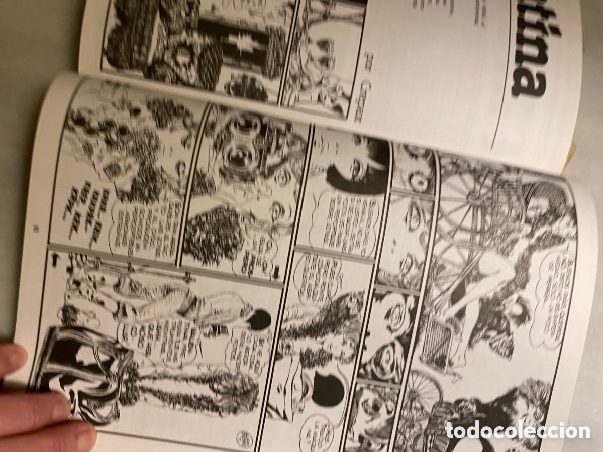 C&oacute;mics: TOTEM antologia. Arzach Arzak&hellip; - Foto 3