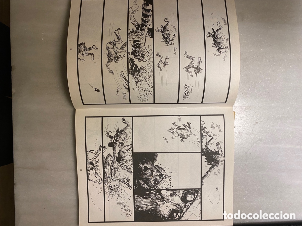 C&oacute;mics: TOTEM antologia. Arzach Arzak&hellip; - Foto 6