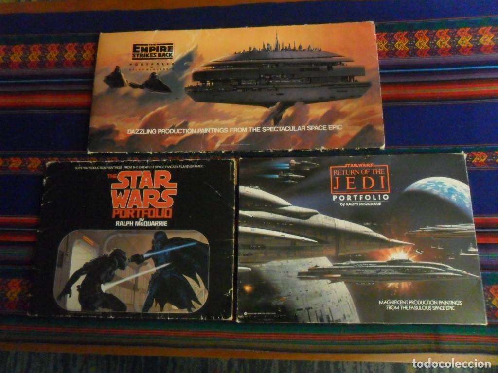 star wars guerra de las galaxias, imperio contr - Compra venta en