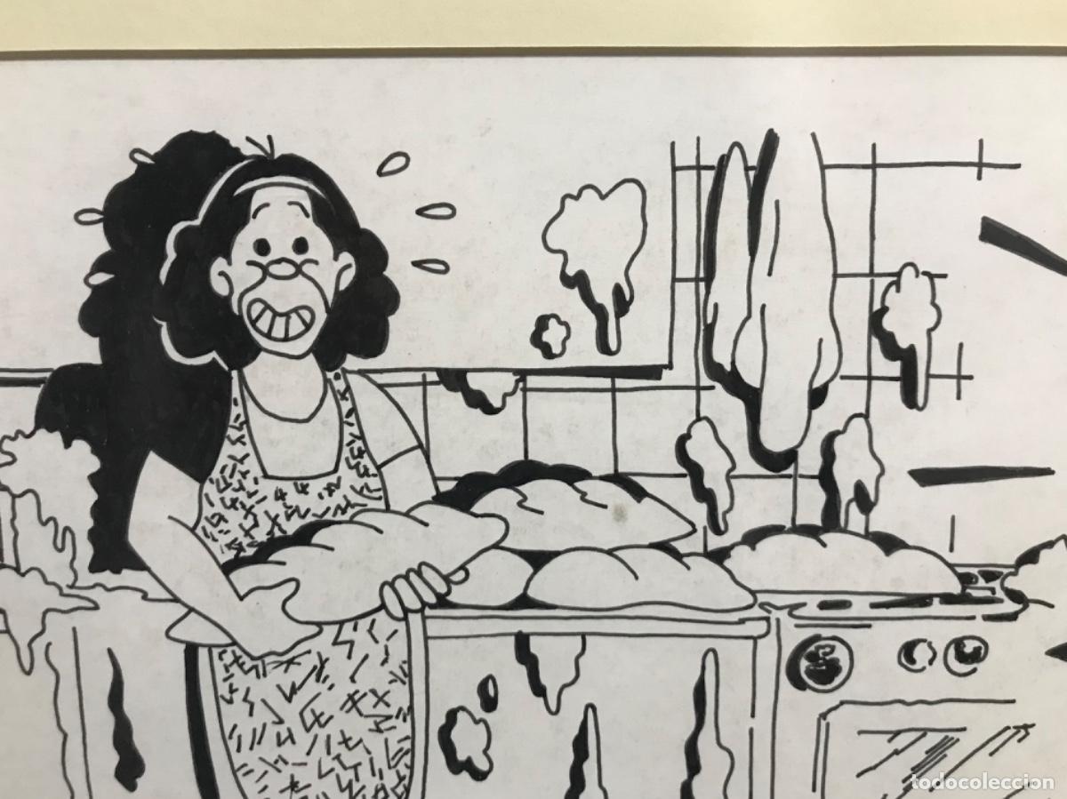 C&oacute;mics: Francesc Capdevila, Max. 1976. Barcelona. El Rrollo. Underground - Foto 2