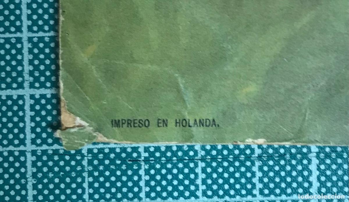 C&oacute;mics: Recortable, Indios y vaqueros. Ed. Puan. Buenos Aires - Foto 6