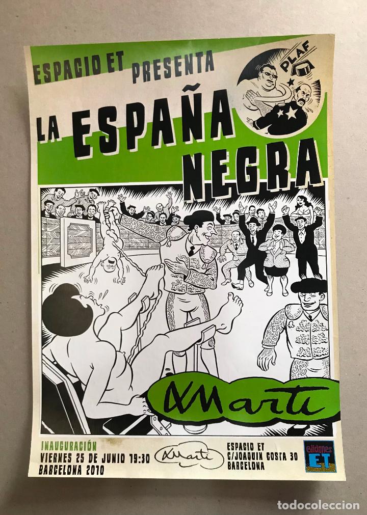 C&oacute;mics: Mart&iacute; Riera. Barcelona. 2010. Underground - Foto 3