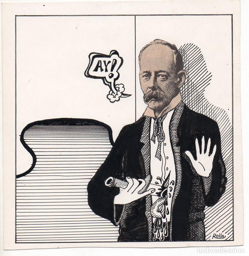 C&oacute;mics: Roger Subirachs. 1973. Barcelona. El Rrollo. Underground catal&aacute;n - Foto 3