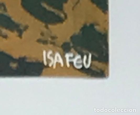 C&oacute;mics: Isa Feu. 1989. El Rrollo. Barcelona. Underground catal&aacute;n - Foto 2