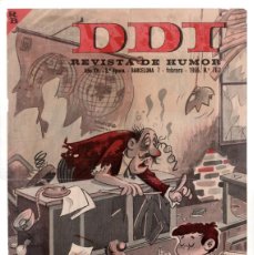 Cómics: PORTADA DDT 762 - COPIA DE SEGURIDAD REALIZADA POR TRAN EN 1966