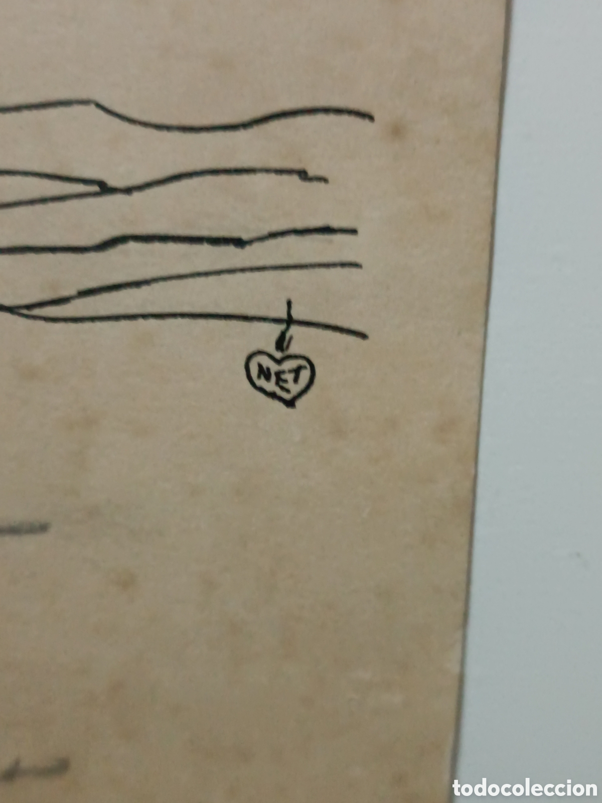 C&oacute;mics: Dibujo original Cornet, publicado en Patufet - Foto 3