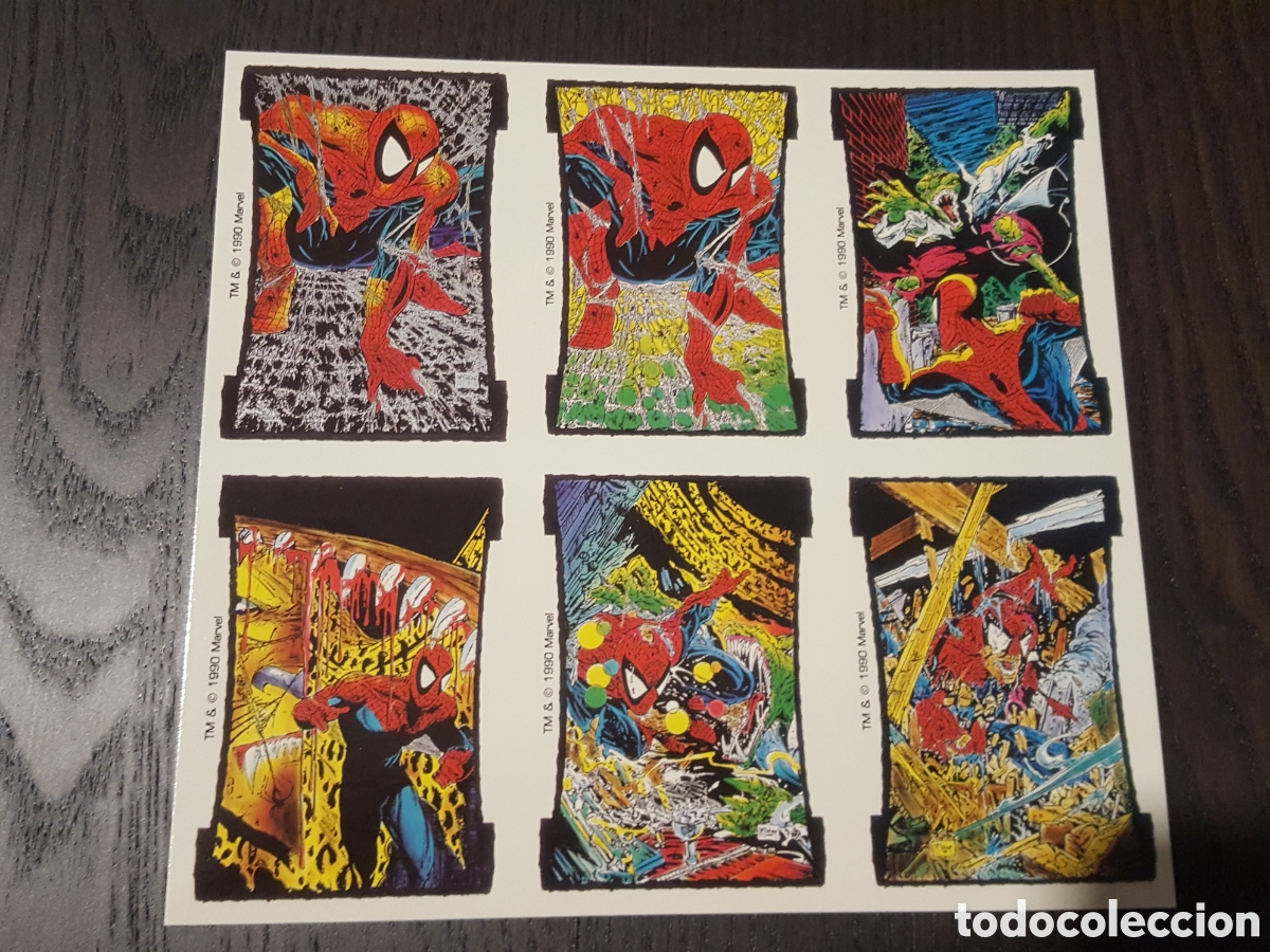C&oacute;mics: Portafolio - Spider-man - Todd McFarlane - Keepsake Collection - Marvel comics - Comic Images - Foto 9