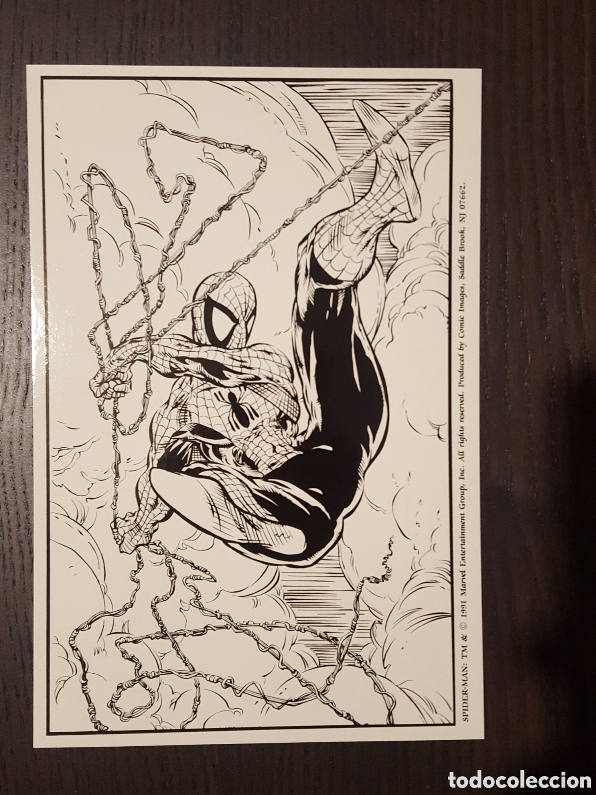 C&oacute;mics: Portafolio - Spider-man - Todd McFarlane - Keepsake Collection - Marvel comics - Comic Images - Foto 17