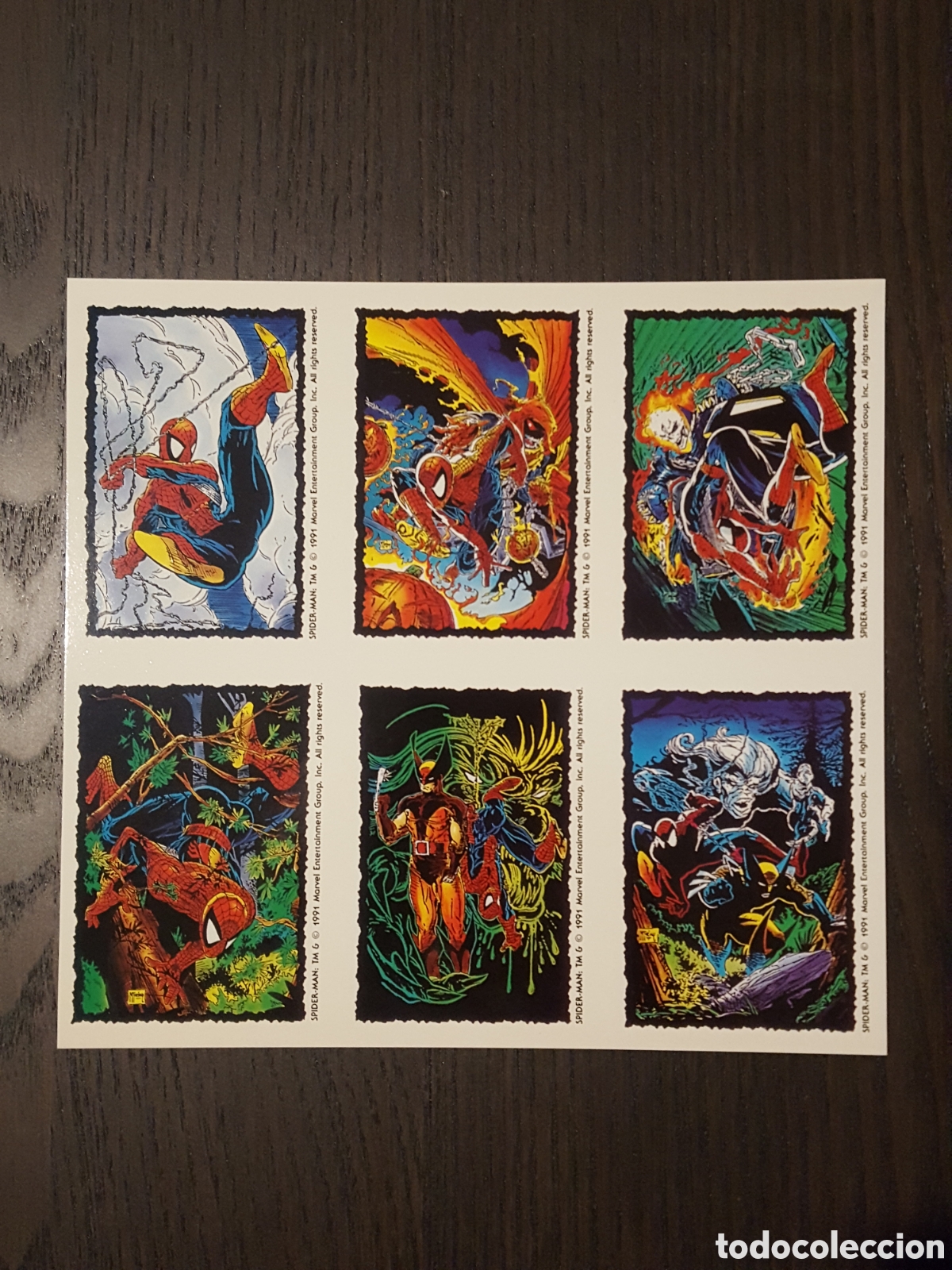 C&oacute;mics: Portafolio - Spider-man - Todd McFarlane - Keepsake Collection - Marvel comics - Comic Images - Foto 18