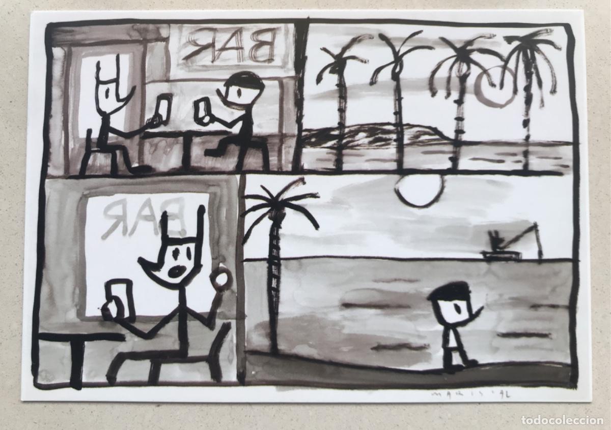 C&oacute;mics: Garriris. Mariscal. Galeria Eude, 2016. - Foto 1