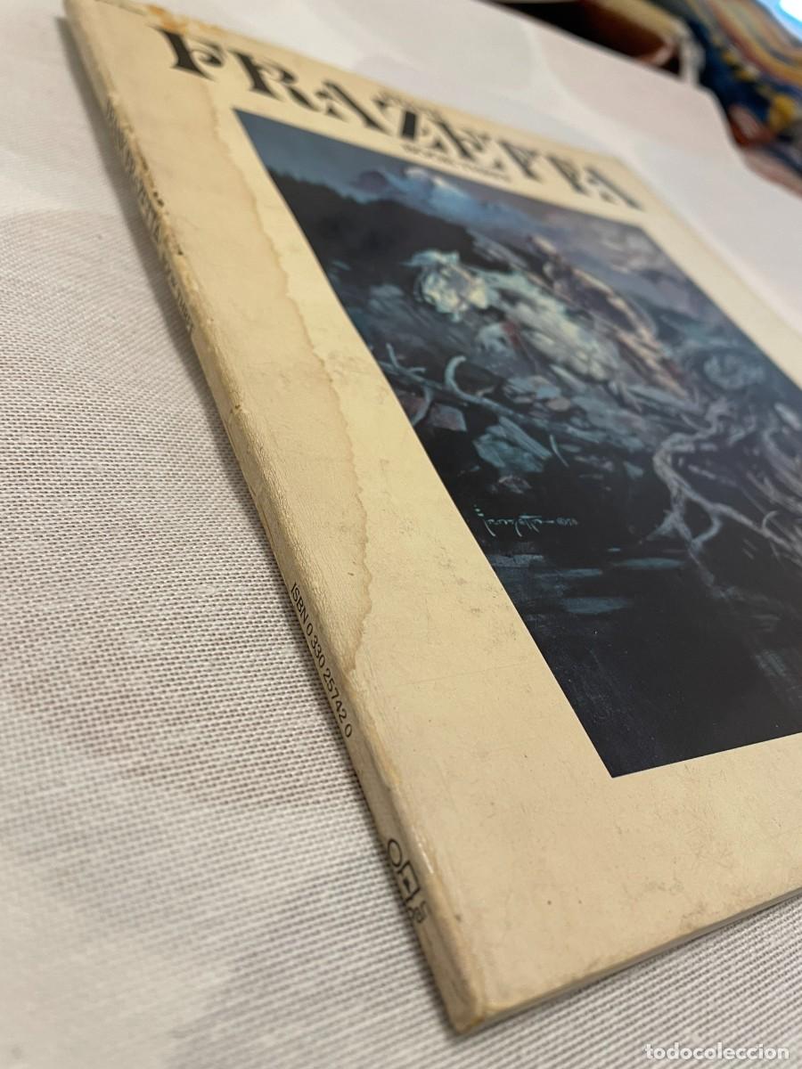 C&oacute;mics: FRANK FRAZETTA BOOK THREE - PEACOCK PRESS BANTAM BOOK - Foto 2