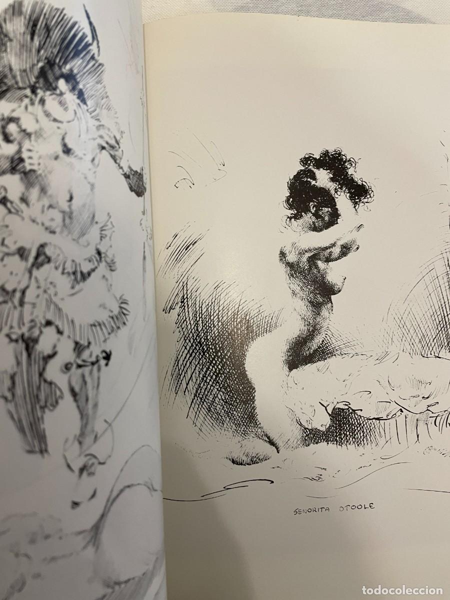C&oacute;mics: FRANK FRAZETTA BOOK THREE - PEACOCK PRESS BANTAM BOOK - Foto 5
