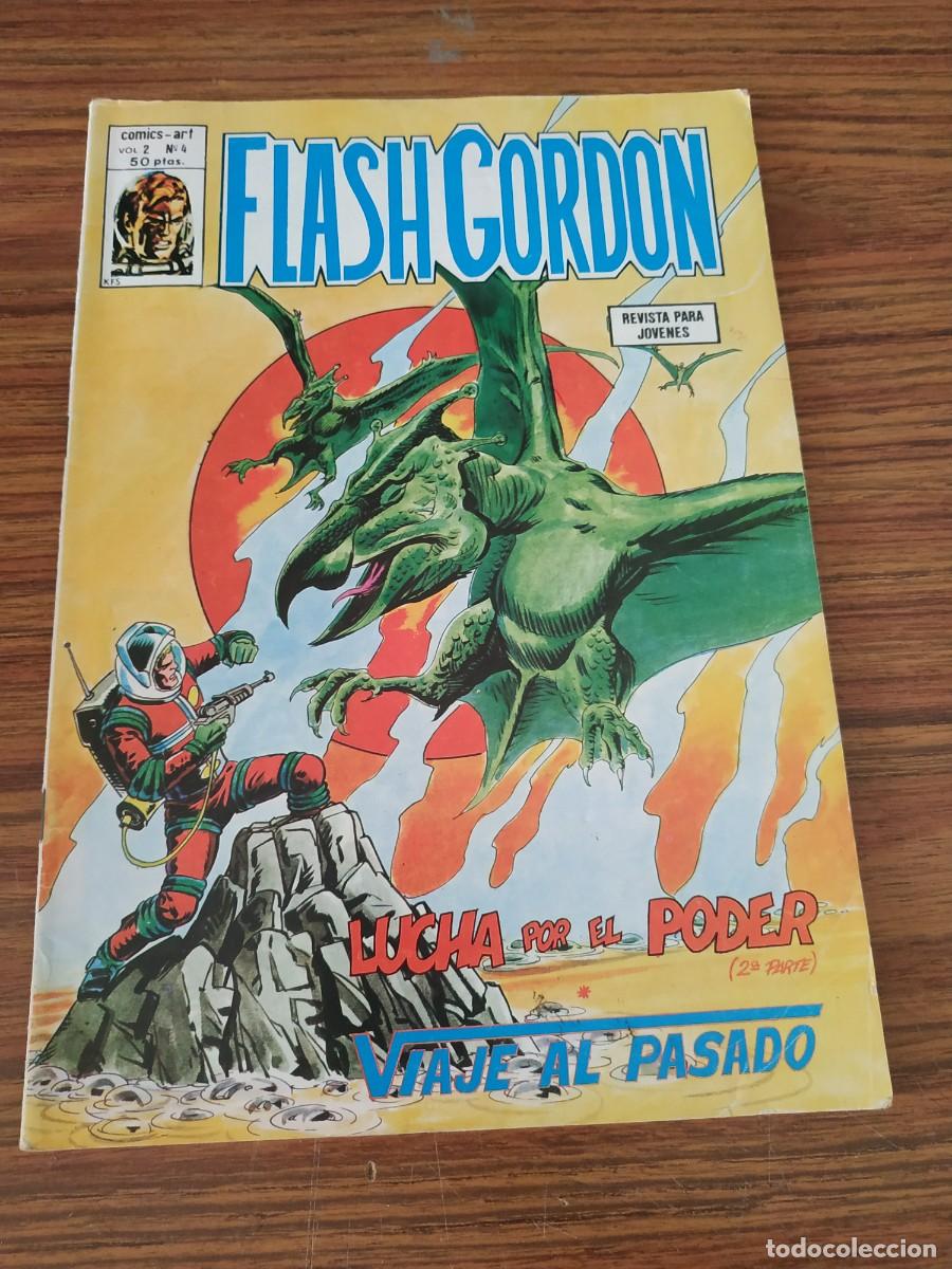 C&oacute;mics: Flash Gordon n&uacute;meros 1 , 3 , 4 , 5 , 6 - Foto 2