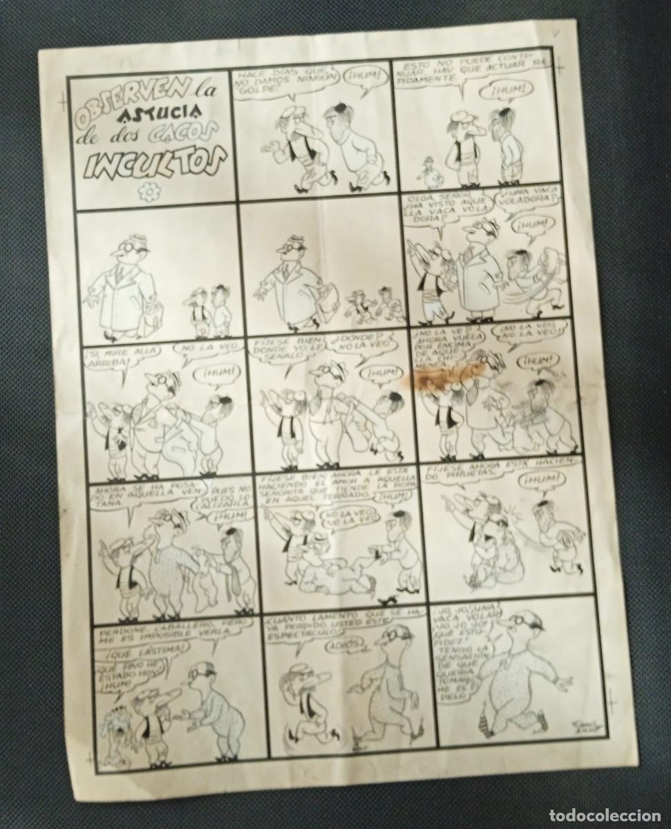 Original de Gimenez Arnalot para TBO | todocoleccion (Buy It Now)